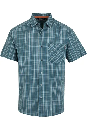 Regatta Camisa manga corta Mindano IX para hombre