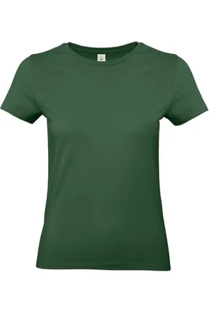 B&amp;C Camiseta manga larga E190 para mujer