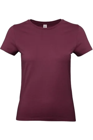 B&amp;C Camiseta manga larga E190 para mujer