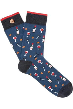 Cabaia Calcetines CAB379ACDD CLASSIC SOCK DAVID ET PALOMA para hombre