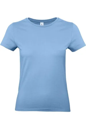 B&amp;C Camiseta manga larga E190 para mujer