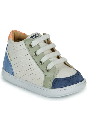 Shoo Pom Zapatillas altas BOUBA ZIP BOX para niño