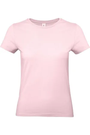 B&amp;C Camiseta manga larga E190 para mujer