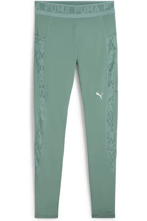 PUMA Pantalón chandal LACE HW 7/8 TIGHT para mujer