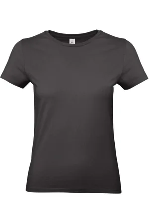 B&amp;C Camiseta manga larga E190 para mujer