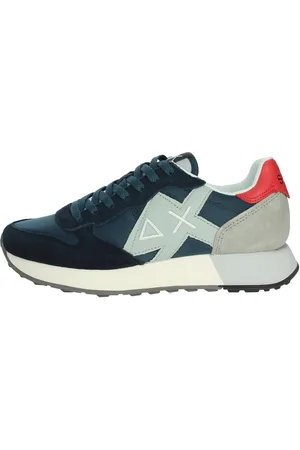 sun68 Zapatillas altas Z35111 para hombre