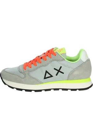 sun68 Zapatillas altas Z35102 para hombre