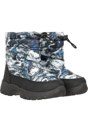 Mountain Warehouse Botas Caribou Adaptive para niño