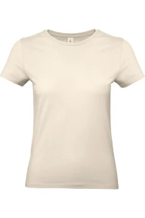 B&amp;C Camiseta manga larga E190 para mujer