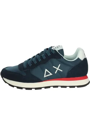 sun68 Zapatillas altas Z35101 para hombre