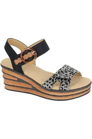 Cipriata Sandalias Danta para mujer
