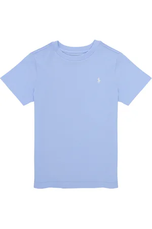 Ralph Lauren Camiseta SS CN-TOPS-T-SHIRT para niño