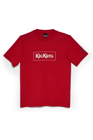Kickers Tops y Camisetas Kick Waysta para hombre