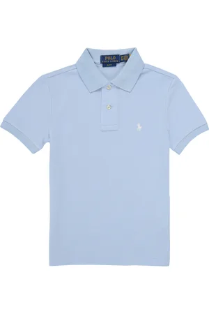 Ralph Lauren Polo SLIM POLO-TOPS-KNIT para niño
