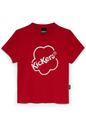 Kickers Tops y Camisetas Kick Blur para mujer