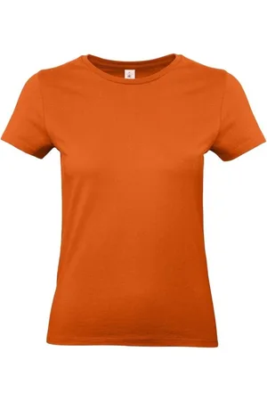 B&amp;C Camiseta manga larga E190 para mujer