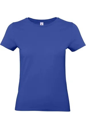 B&amp;C Camiseta manga larga E190 para mujer