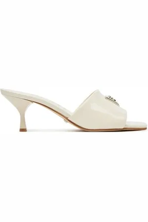 Guess Zapatos de tacón FLJSPR PAF03-CREAM para mujer