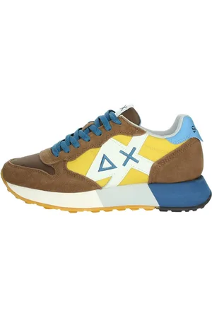sun68 Zapatillas altas Z35112 para hombre