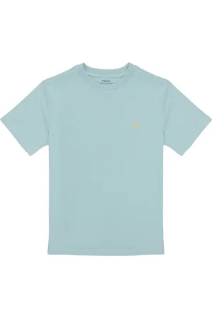 Ralph Lauren Camiseta SS CN-TOPS-T-SHIRT para niño