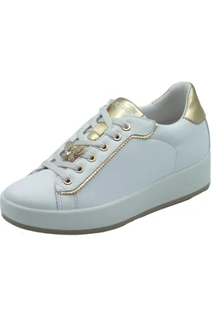 IGI&CO Deportivas Moda 7655200 Nappa Soft Bianco para mujer