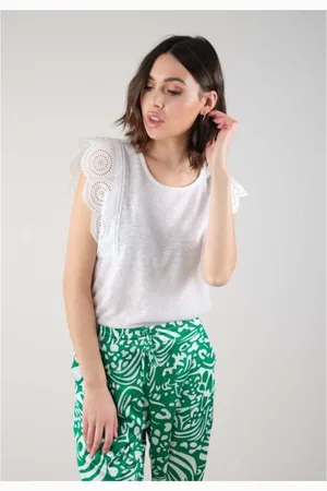 Deeluxe Tops y Camisetas AZIA para mujer