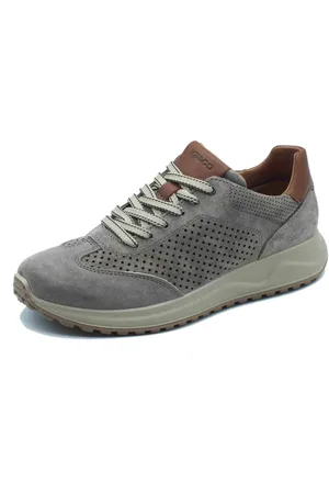 IGI&CO Zapatos Bajos 7634744 Scamosciato para hombre