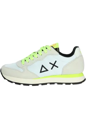 sun68 Zapatillas altas Z35102 para hombre