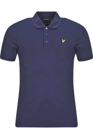 Lyle &amp; scott Polo Plain Polo Shirt para hombre