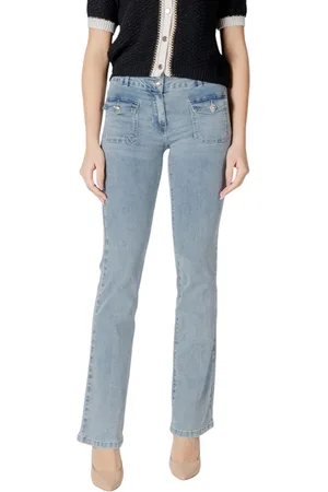 Morgan Pantalón pitillo 241-POLEN1 para mujer