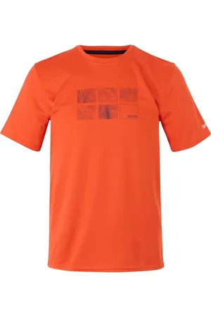 Regatta Camiseta manga larga Fingal IX para hombre