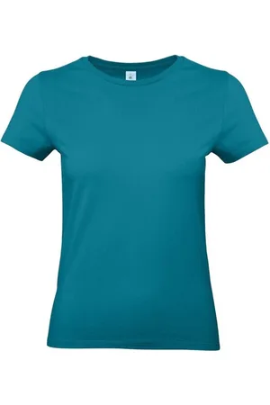 B&amp;C Camiseta manga larga E190 para mujer