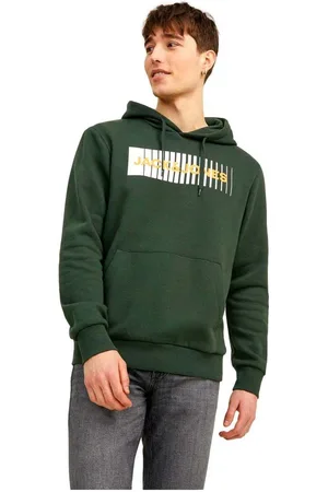 JACK & JONES Jersey SUDADERA CON CAPUCHA HOMBREJACK JONES 12233599 para hombre