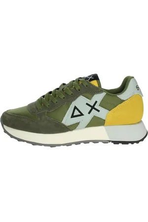 sun68 Zapatillas altas Z35111 para hombre