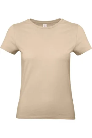 B&amp;C Camiseta manga larga E190 para mujer