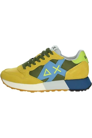 sun68 Zapatillas altas Z35112 para hombre
