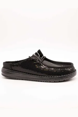 Hey dude Zapatos Bajos HD43615-001 para mujer