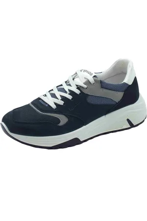 IGI&CO Zapatos Bajos 7636500 Nabuk para hombre
