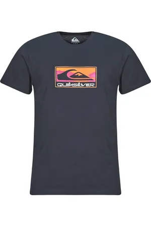 Quiksilver Camiseta EV GRADIENT BOX SS para hombre