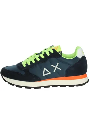 sun68 Zapatillas altas Z35102 para hombre