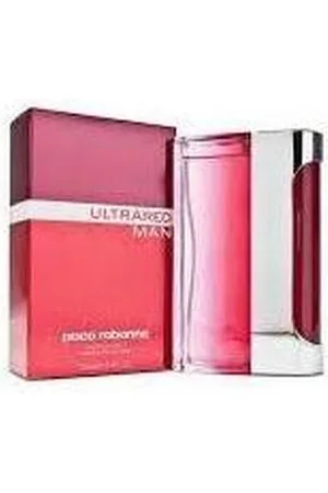 Paco rabanne Colonia Ultrared Man - Eau de Toilette - 100ml - Vaporizador para hombre