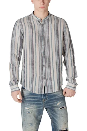 GIANNI LUPO Camisa manga larga GL114DA para hombre