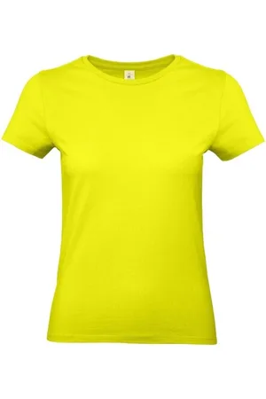 B&amp;C Camiseta manga larga E190 para mujer