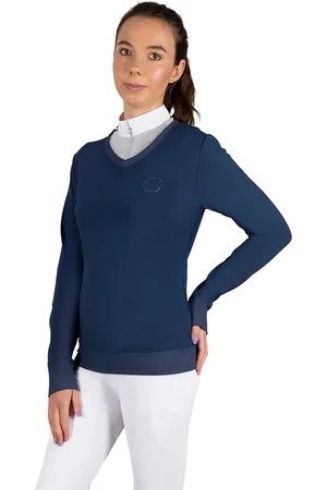 Coldstream Jersey Crailing para mujer
