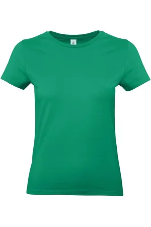 B&amp;C Camiseta manga larga E190 para mujer
