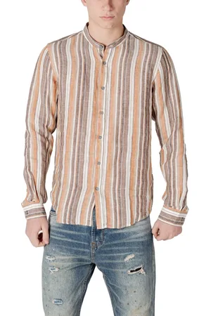 GIANNI LUPO Camisa manga larga GL114DA para hombre