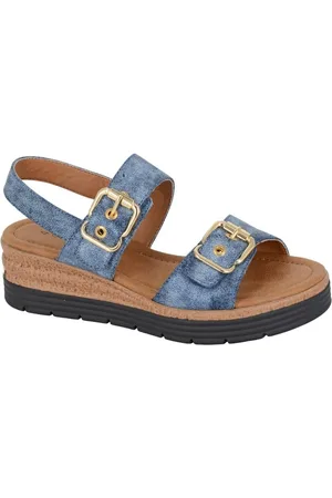 Cipriata Sandalias Milia para mujer
