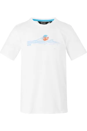 Regatta Camiseta manga larga Cline IX para hombre