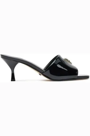 Guess Zapatos de tacón FLJSPR PAF03-BLACK para mujer