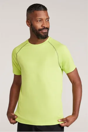 Mountain Warehouse Camiseta manga larga Endurance para hombre